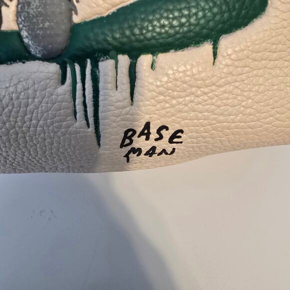 Coach x Gary Baseman Emmanuel Hare Ray Tote Pink Leather Limited Edition 94/400 - Picture 12 of 13